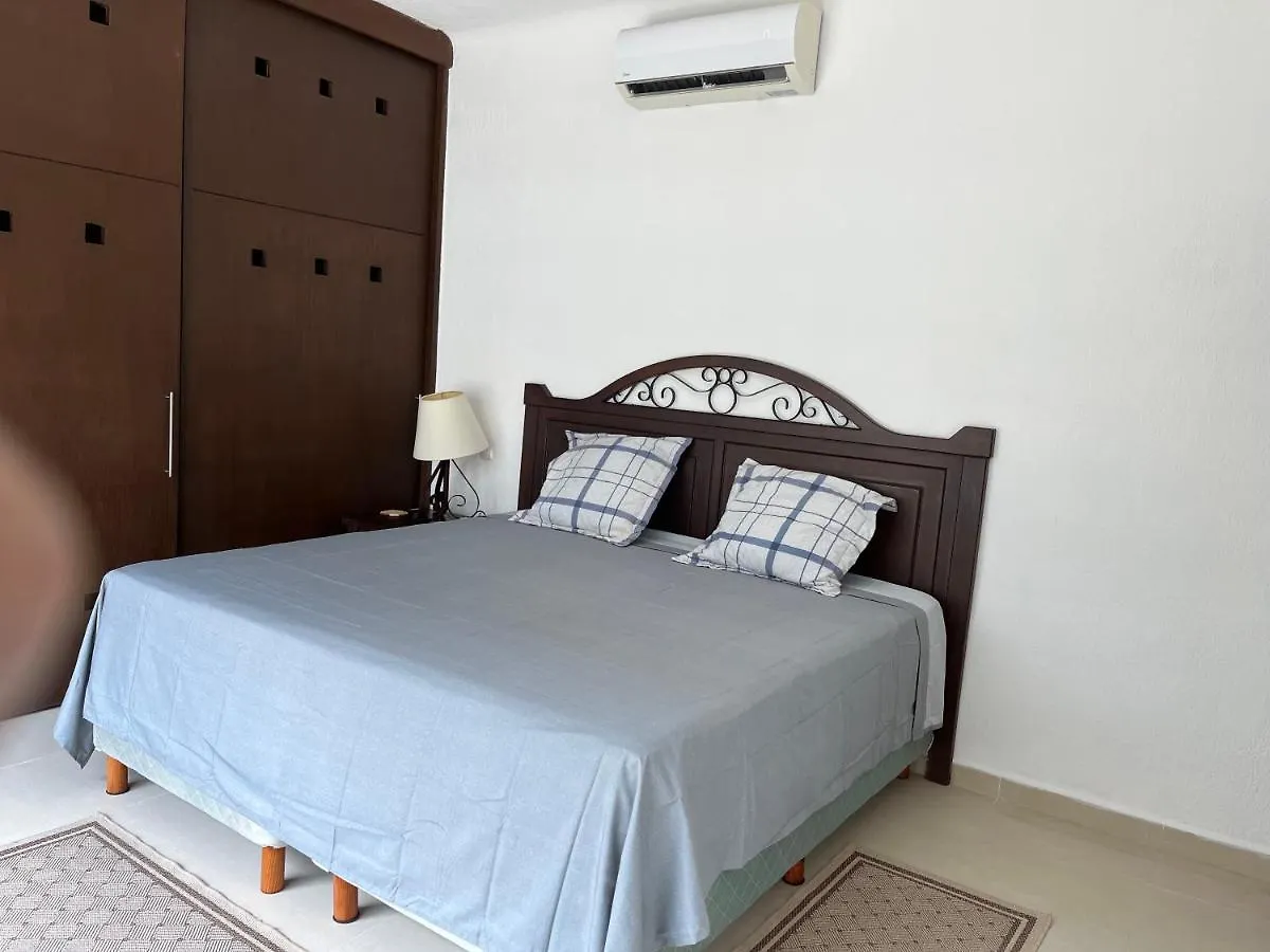 Thelmar Playa Mamitas Apartment Πλάγια Ντελ Κάρμεν Μεξικό