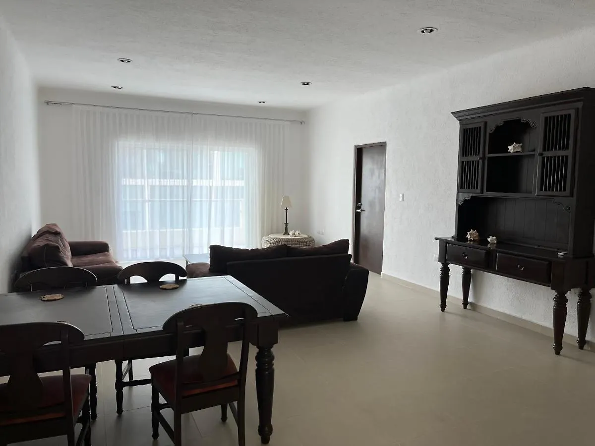 Thelmar Playa Mamitas Apartment Πλάγια Ντελ Κάρμεν 0*,  Μεξικό