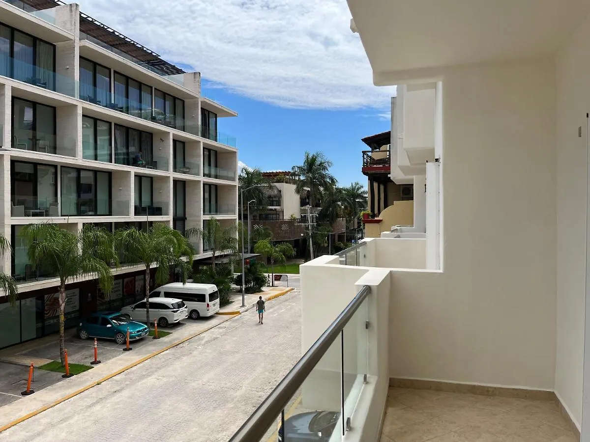 Thelmar Playa Mamitas Apartment Πλάγια Ντελ Κάρμεν