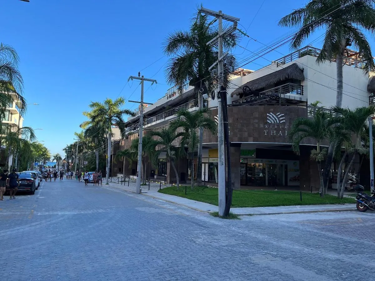 Thelmar Playa Mamitas Apartment Πλάγια Ντελ Κάρμεν Μεξικό