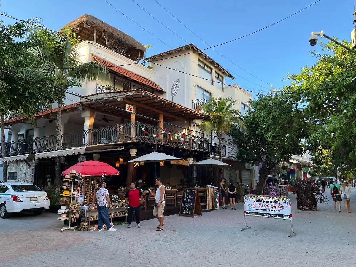 Thelmar Playa Mamitas Apartment Πλάγια Ντελ Κάρμεν Μεξικό