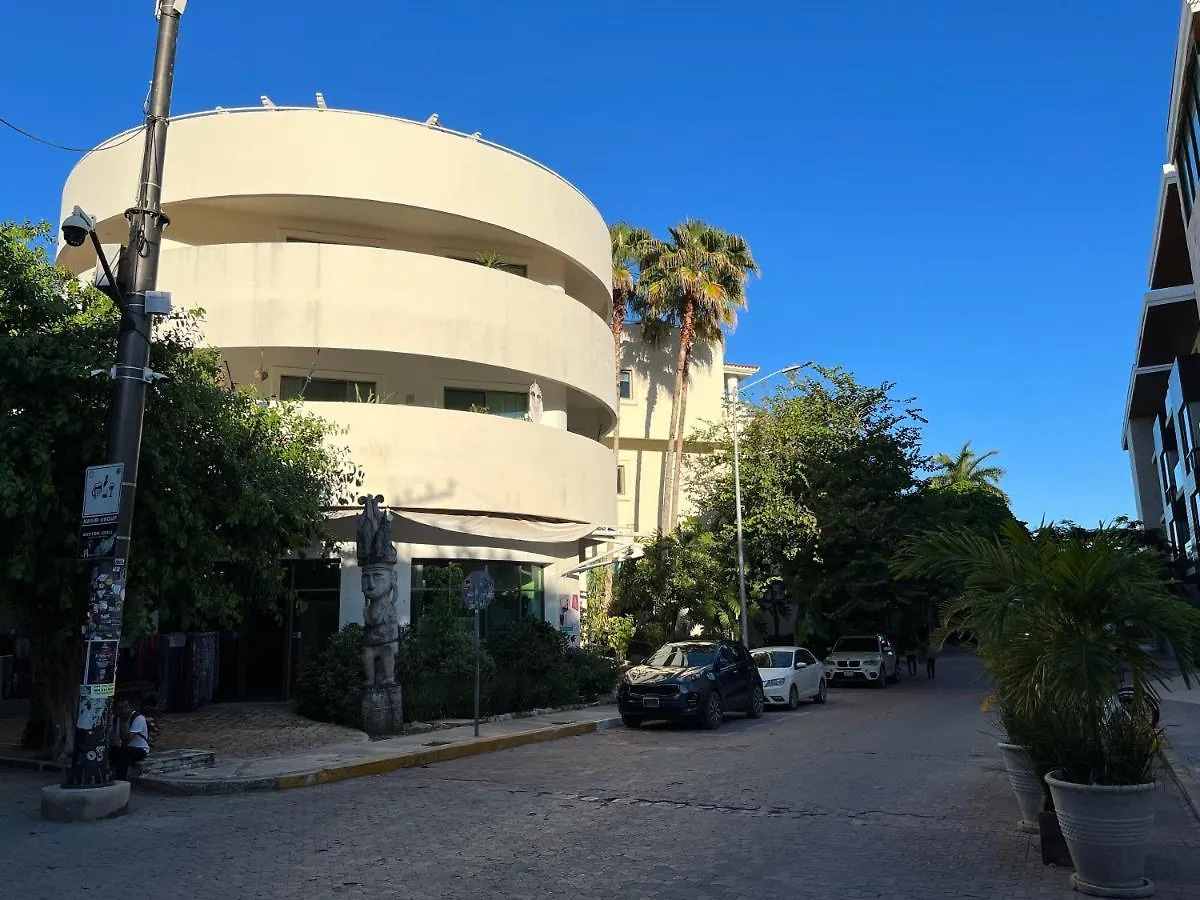 Thelmar Playa Mamitas Apartment Πλάγια Ντελ Κάρμεν