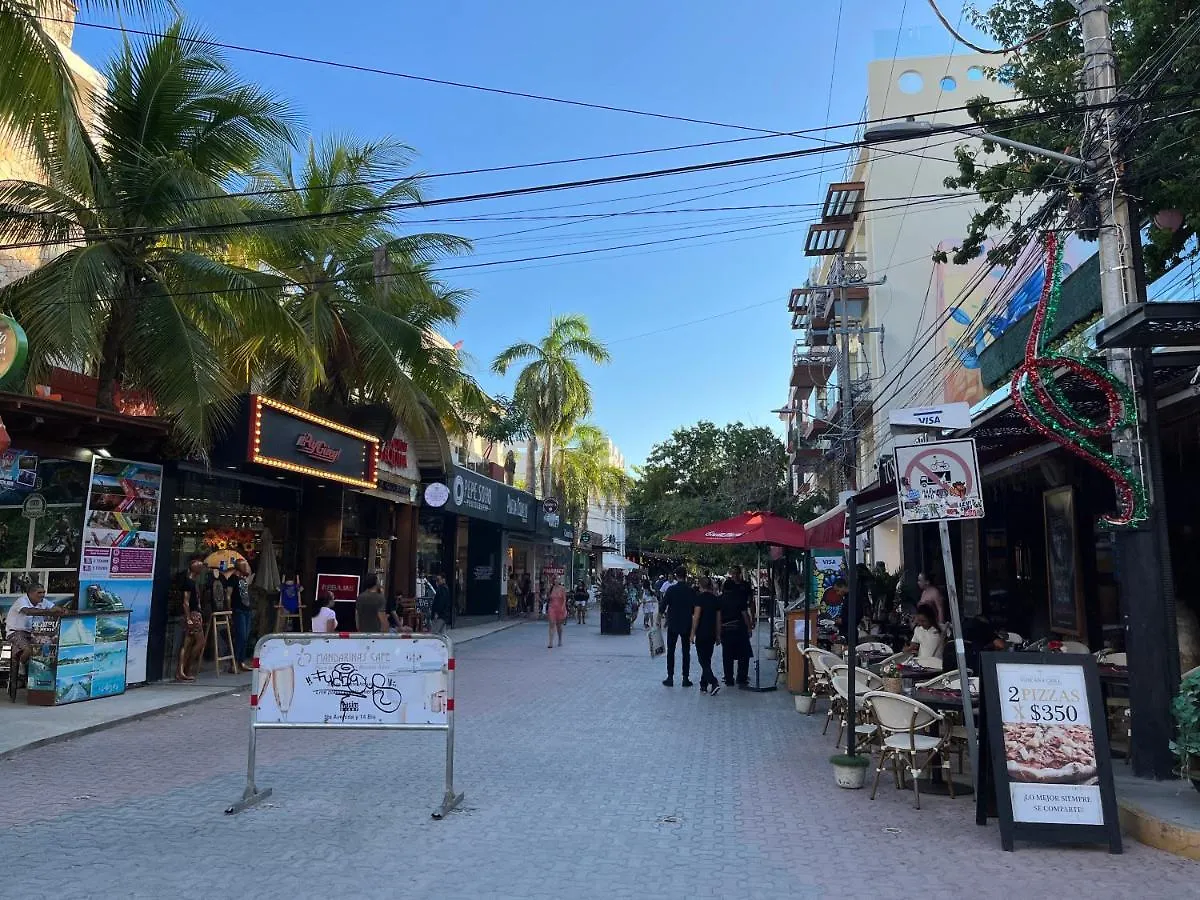 Thelmar Playa Mamitas Apartment Πλάγια Ντελ Κάρμεν