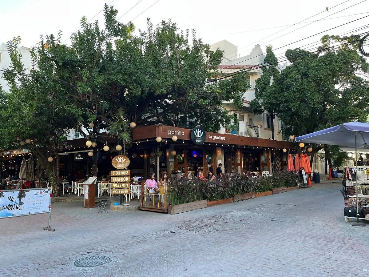 Thelmar Playa Mamitas Apartment Πλάγια Ντελ Κάρμεν