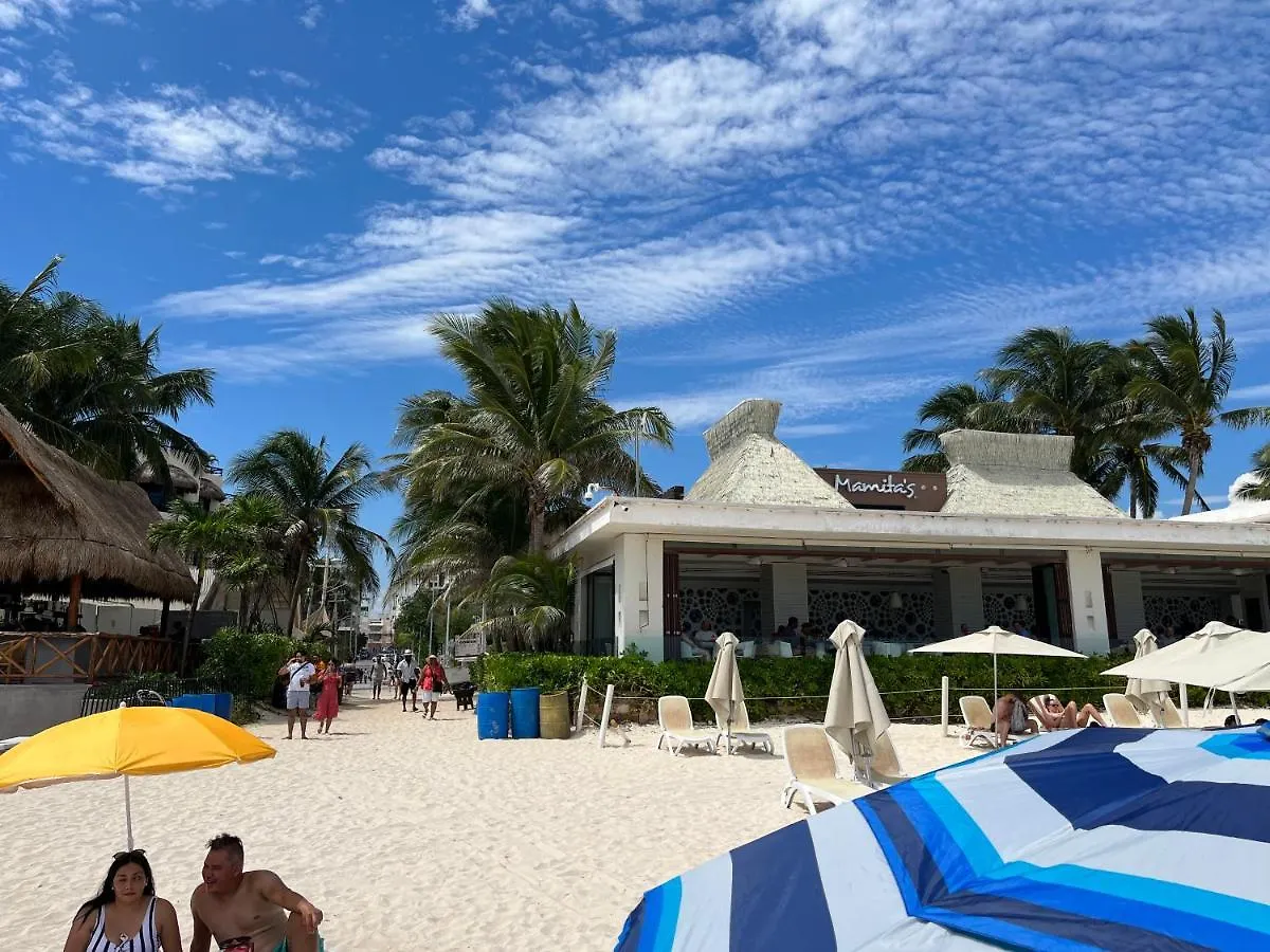 Thelmar Playa Mamitas Apartment Πλάγια Ντελ Κάρμεν Μεξικό