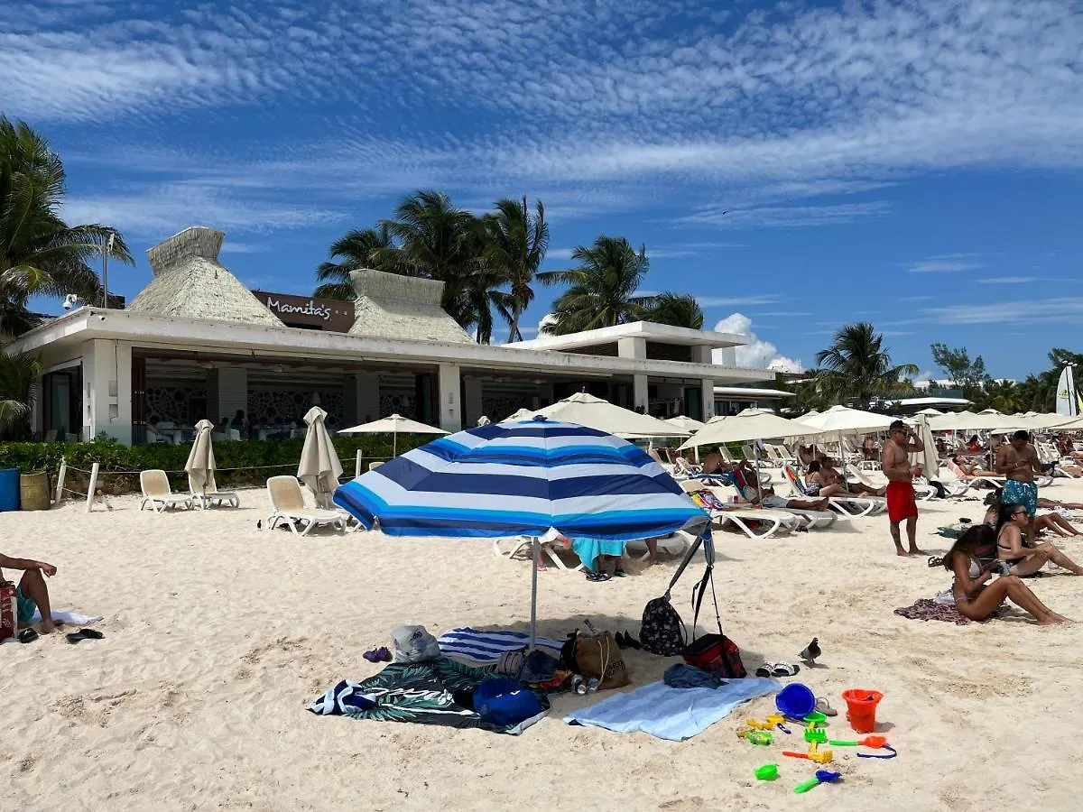 Thelmar Playa Mamitas Apartment Πλάγια Ντελ Κάρμεν Μεξικό