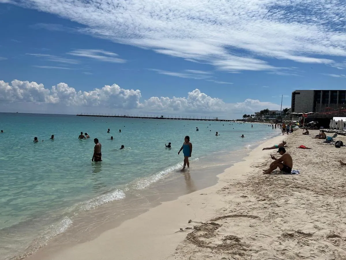 Thelmar Playa Mamitas Apartment Πλάγια Ντελ Κάρμεν