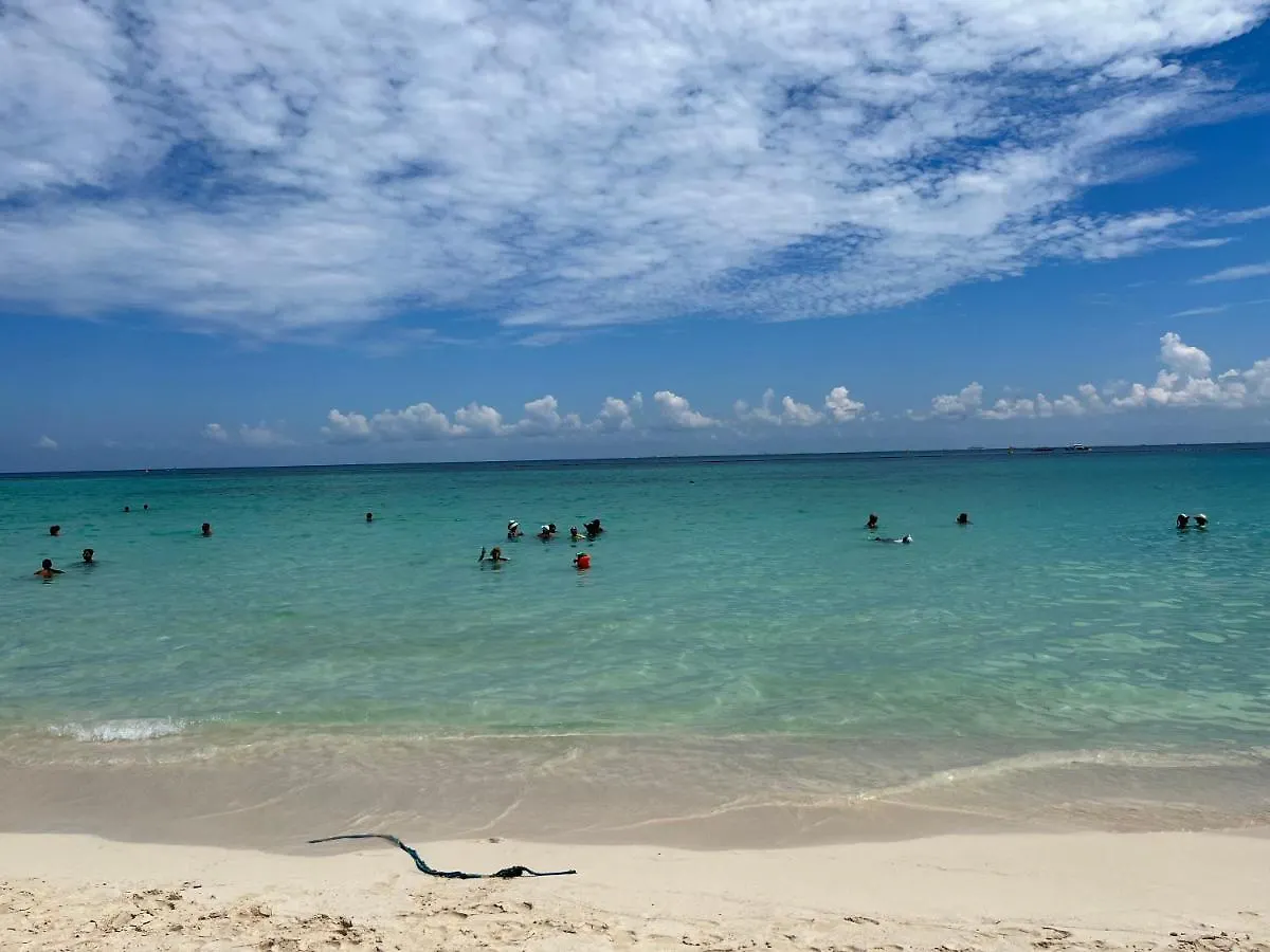 Thelmar Playa Mamitas Apartment Πλάγια Ντελ Κάρμεν 0*,