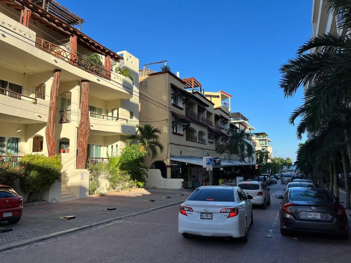 Thelmar Playa Mamitas Apartment Πλάγια Ντελ Κάρμεν