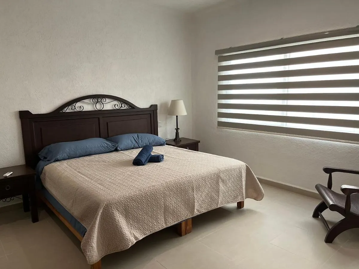 Thelmar Playa Mamitas Apartment Πλάγια Ντελ Κάρμεν 0*,  Μεξικό
